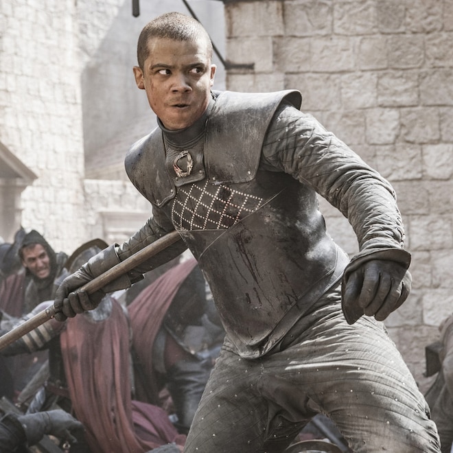 Jacob Anderson, Game of Thrones, Grey Worm